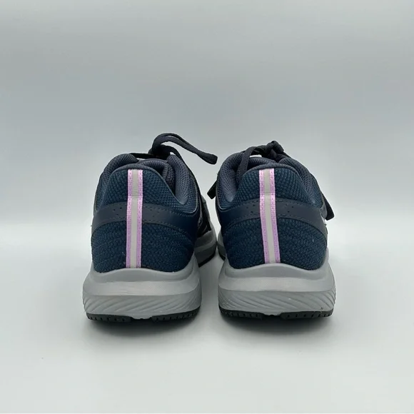 Saucony Cohesion 17 Women’s Size 10W US Mesh Blue Running Shoes S10944-209 - Picture 4 of 11